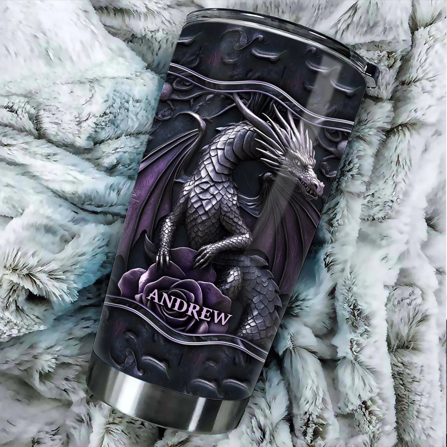 drachen becher