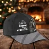 Personalisierte Name Motorrad Stolz mit Namen Classic Cap