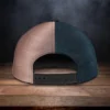 Personalisierte Hund Katze Braun Klassische Kappe Personalized Dog Cat Brown Classic Cap MK 4.jpg
