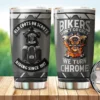 Biker Don't Go Grey We Turn Chrome, Biker Personalisierte Becher Bikers Don't Go Grey We Turn Chrome, Biker Personalized Tumbler MK 4.jpg
