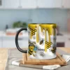 bienenliebhaber Bee Happy - Personalized Name Accent Mug For Bee Lover, Beekeeper Mockup 3.jpg