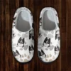 Hund Katze Pfoten Personalisieren Plüsch Hausschuhe, Geschenk für Tierliebhaber Dog Cat Paws Personalize Plush Slippers, Gift For Pet Lovers MK 1.jpg