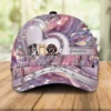 Personalisierte Hund Katze bunt funkelnde klassische Kappe V2 Personalized Dog Cat Colorful Sparkling Classic Cap 1 MK 1.jpg