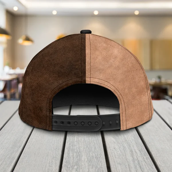 Hund Personalisierte Multicolor Klassische Mütze Dog Personalized Multicolor Classic Cap C1 MK 5.jpg