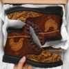 Bedruckte Lederstiefel mit Huhn buffer_ChickenPrintedLeatherBoots2498.jpg