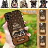 Der Weg zu meinem Herzen ist gepflastert mit Pawprints personalisierte Handytasche The-Road-To-My-Heart-Is-Paved-With-Pawprints-Personalized-Phone-Case-MK.jpg