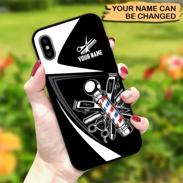 Personalisierte Barbier Schwarz Weiß Telefon Fall Personalized-Barber-Black-White-Phone-Case-MK.jpg