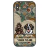 Mandala Niedlicher Hund Personalisierte Handytasche Mandala-Cute-Dog-Customized-Phone-Case-Mockup-Ads-2-1.jpg