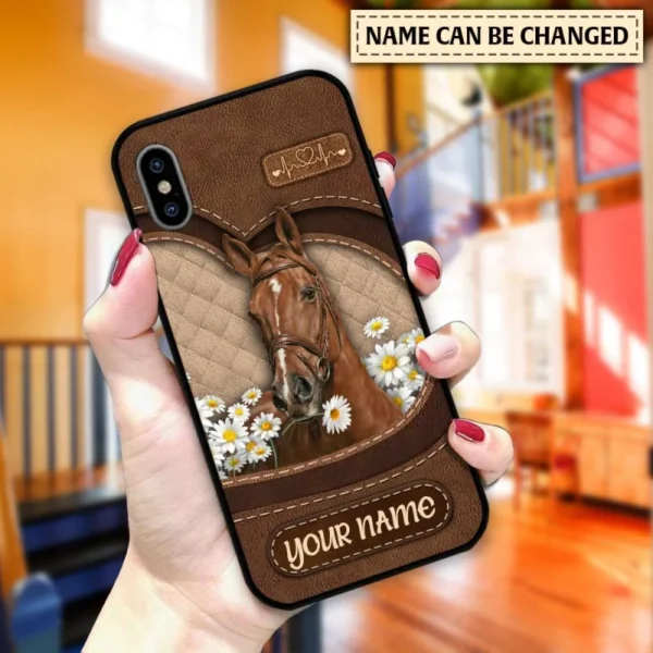 Personalisierte Pferd Liebhaber Herz Telefon Fall Personalized-Horse-Lovers-Heart-Phone-Case-Rund-Ad.jpg
