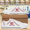 Personalisierte Baseball/Softball Unisex Low Top Schuhe Personalized Baseball Softball Unisex Low Top Shoes MK.jpg