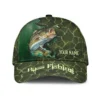 Benutzerdefinierte Bass Fishing Classic Cap personalisierten Namen buffer_CustomBassFishingClassicCapPersonalizedName6560.jpg