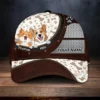 Personalisierte Metall Hund Katze Multicolor Kappe 4.jpg