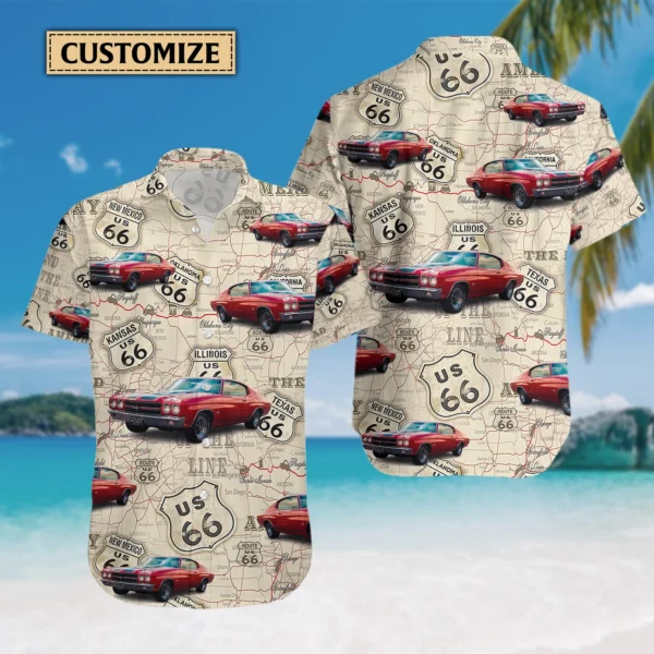 Auto-Foto hochladen Off-Road 3D Hawaii-Hemd Upload Car Photo Off-road 3D All Over Printed Shirts Mockup ADs.jpg