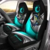 Fischen Abstrakt Silber Personalisierte Autositzbezüge Fishing Abstract Silver Personalized Car Seat Covers MK 2.jpg