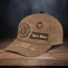 Personalisierte Name Feuerwehrmann Classic Cap v2 Personalized Name Firefighter Classic Cap v2 MK 5.jpg