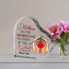 Halten Sie die Hand des Kindes - Muttertagsplakette aus Acryl Hold Children's Hand - Mother's Day Shaped Acrylic Plaque MK 2.jpg