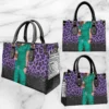 Krankenschwester Ernährung Fakten Multicolor personalisierte Ledertasche Nurse Nutrition Facts Multicolor Personalized Leather Bag Mockup Preview 1.jpg