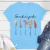 Grandmas Garden Kinder Geburtsmonat Blume Shirt Grandmas Garden Kids Birth Month Flower Shirt Mockup 2.jpg