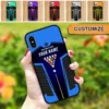 Billard Personalisierte Multicolor Handytasche Billiard Personalized Multicolor Phone Case MK ADS.jpg