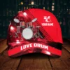 Personalisierte Namenstrommel 3D Classic Cap Personalized Name Drum 3D Classic Cap MK 2.jpg