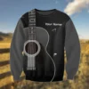 Musik Gitarre Druck Personalisierte Name Alle Shirt Music Guitar Print Personalized Name All Shirt Sweatshirt Mockup Preview.jpg