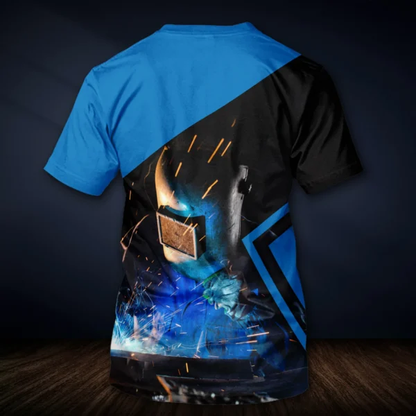 Personalisierte Name Awesome All Over bedruckte T-Shirts Personalized Name Awesome All Over Printed T-Shirts Mockup Preview.jpg