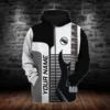 Personalisiertes Name Gitarre Schwarzes T-Shirt V2 Personalized Name Guitar Black Hoodie 3D Mockup Ads.jpg
