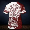 Benutzerdefinierte Name Feuerwehrmann 3D All Over gedruckt Alle Shirts Custom Name Firefighter 3D All Over Printed All Shirts mk 2 .jpg
