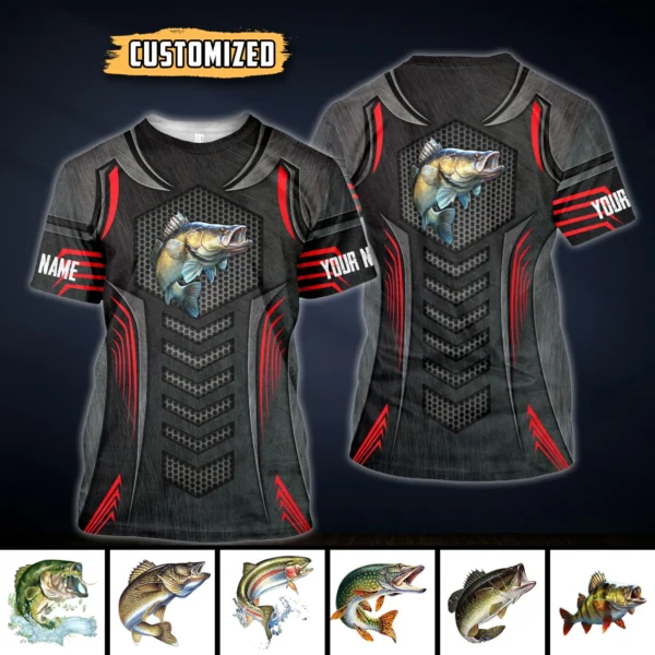 Schönes Angeln Metall Personalisiertes Shirt Beautiful Fishing Metal Custom Personalized Shirt Mockup Ads.jpg