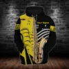 Saxophon Musik 3D Personalisiertes Hoodie Shirt Saxophone Music 3D Personalized Hoodie Shirt Zip Hoodie.jpg