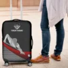 Billard Multicolor Metall-Muster personalisierte Gepäckstück Abdeckung Billiards Multicolor Metal Pattern Personalized Luggage Cover Mockup Preview 3.jpg