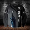 Zahnarzt Personalisierte Name 3D Shirt, Geschenk für Zahnarzt Dentist Personalized Name 3D Shirt, Gift For Dentist Sweater.jpg