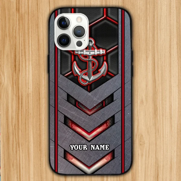 Personalisierte Sailor Metall Multicolor Handytasche Personalized Sailor Metal Multicolor Phone Case Mockup Preview 1.jpg