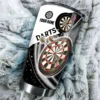 Personalisierte Name Darts Spieler gedruckt Tumbler Personalized Name Darts Player Printed Tumbler Mockup Preview 1.jpg