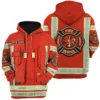 Fabulous Firefighter Hoodie, Hemden Fabulous Firefighter Hoodie, Shirts Mockup Preview 2.jpg