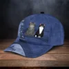 Das Leben ist besser mit Katzen - Katze personalisierte benutzerdefinierte All Over Print Classic Cap Life is Better with Cats - Cat Personalized Custom All Over Print Classic Cap (702-9973284-2165063) Mockup Preview 13.jpg